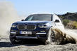 Tretia generácia BMW X3 fotografia 1