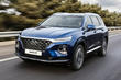 Recenzia Hyundai Santa Fe modelového roka 2019 fotografia 5