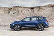 Recenzia Hyundai Santa Fe modelového roka 2019 fotografia 4
