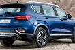 Recenzia Hyundai Santa Fe modelového roka 2019 fotografia 3