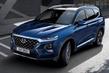 Recenzia Hyundai Santa Fe modelového roka 2019 fotografia 2