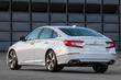 Recenzia sedanu Honda Accord desiatej generácie fotografia 6