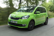 Recenzia kompaktného hatchbacku Skoda Citigo fotografia 6