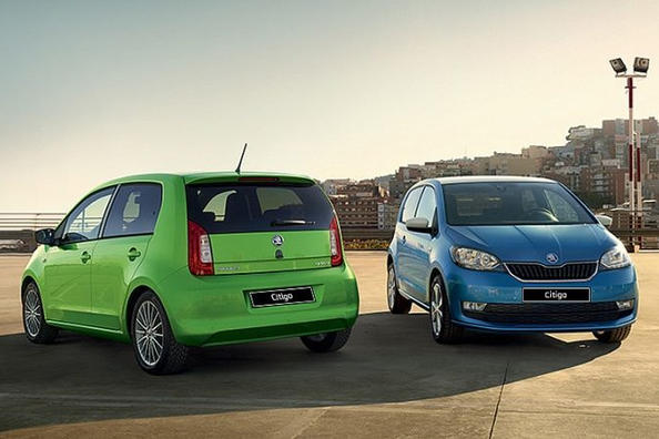 Recenzia kompaktného hatchbacku Skoda Citigo