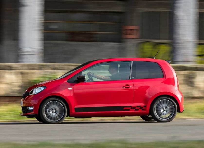 Recenzia kompaktného hatchbacku Skoda Citigo