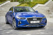 Recenzia luxusného sedanu Genesis G70 fotografia 3