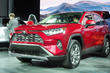 Crossover Toyota RAV4 modelového roka 2019 fotografia 2