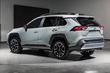 Crossover Toyota RAV4 modelového roka 2019 fotografia 5