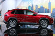 Crossover Toyota RAV4 modelového roka 2019 fotografia 3