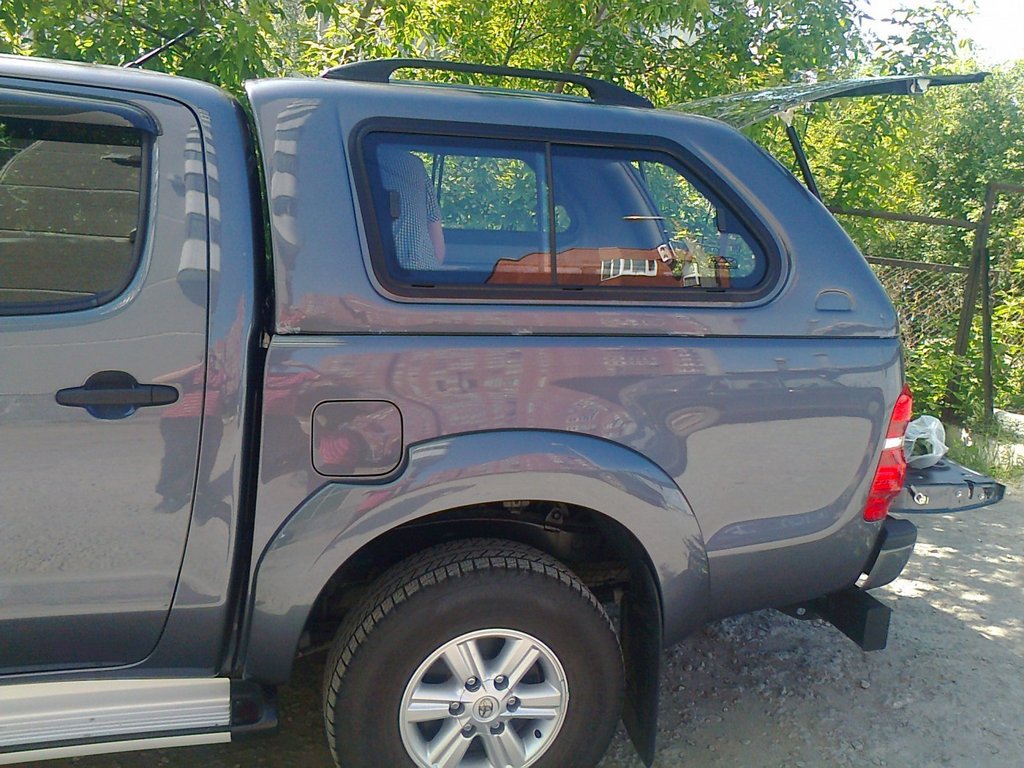Načo je potrebný hardtop na pick-up?