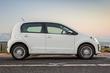 Kompaktný mestský hatchback Volkswagen up! fotografia 4