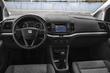 Recenzia minivanu Seat Alhambra fotografia 6