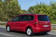 Recenzia minivanu Seat Alhambra fotografia 7
