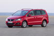 Recenzia minivanu Seat Alhambra fotografia 1