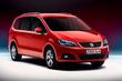 Recenzia minivanu Seat Alhambra fotografia 2