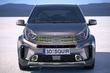 Kia Picanto X-Line: hatchback v podobe crossoveru fotografia 3