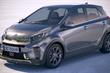 Kia Picanto X-Line: hatchback v podobe crossoveru fotografia 1