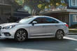 Sedan Subaru Legacy šiestej generácie fotografia 5