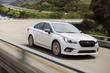Sedan Subaru Legacy šiestej generácie fotografia 1
