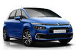 Recenzia kompaktného minivanu Citroen C4 Picasso fotografia 3
