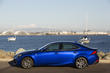 Modernizovaný sedan Lexus IS fotografia 5