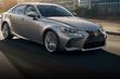 Modernizovaný sedan Lexus IS fotografia 4