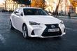 Modernizovaný sedan Lexus IS fotografia 3