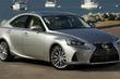 Modernizovaný sedan Lexus IS fotografia 1