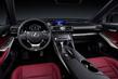 Modernizovaný sedan Lexus IS fotografia 7