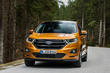 Druhá generácia crossoveru Ford Edge fotografia 6