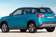 Recenzia crossoveru Suzuki Vitara fotografia 7