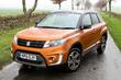 Recenzia crossoveru Suzuki Vitara fotografia 1