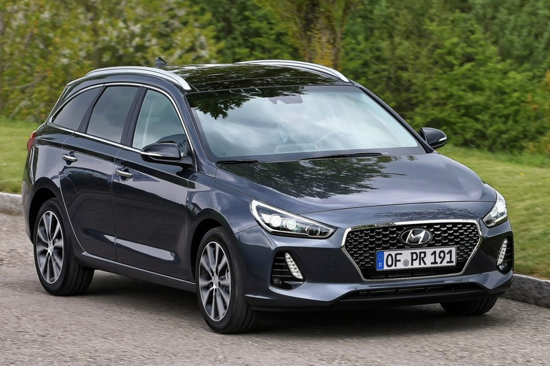 Hyundai i30 Wagon tretej generácie