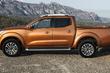 Pickup tretej generácie Nissan Navara NP300 fotografia 8