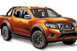 Pickup tretej generácie Nissan Navara NP300 fotografia 7