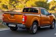 Pickup tretej generácie Nissan Navara NP300 fotografia 5
