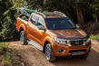Pickup tretej generácie Nissan Navara NP300 fotografia 1