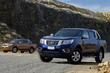 Pickup tretej generácie Nissan Navara NP300 fotografia 3