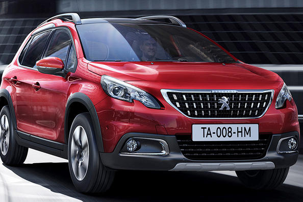Recenzia kompaktného crossoveru Peugeot 2008