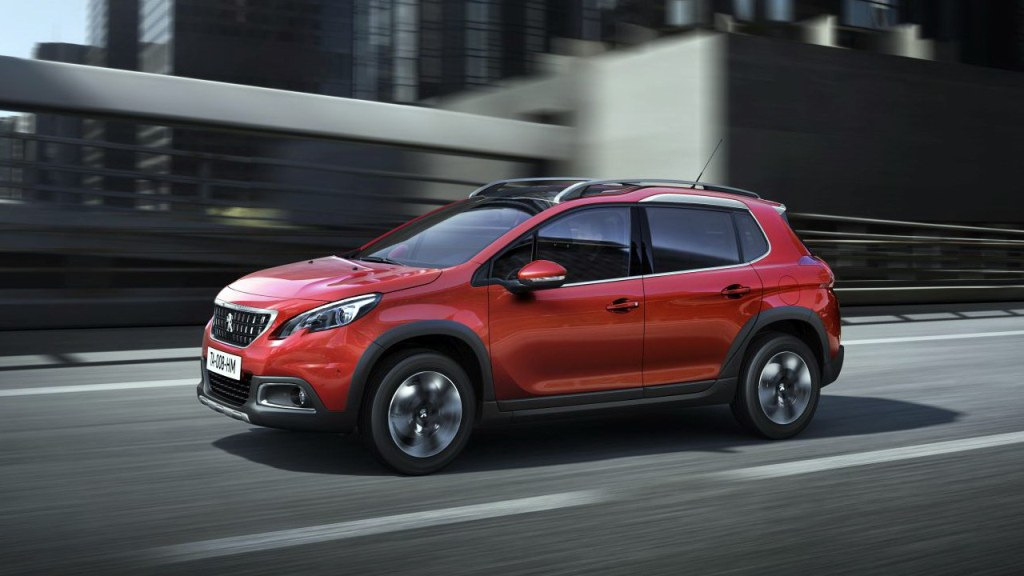 Recenzia kompaktného crossoveru Peugeot 2008