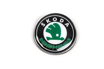 Skoda Octavia I Tour A4 1996–2010 Emblém Turecka (78 mm) fotografia 1