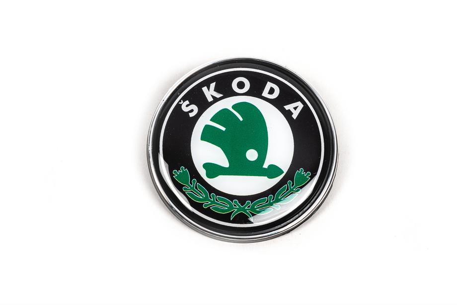 Skoda Octavia I Tour A4 1996–2010 Emblém Turecka (78 mm) Image