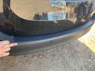 Toyota Rav 4 2013–2018 ABS plastové lišty na zadný nárazník fotografia 2