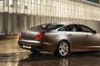 Prémiový sedan Jaguar XJ fotografia 8