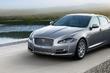 Prémiový sedan Jaguar XJ fotografia 3