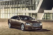 Prémiový sedan Jaguar XJ fotografia 2