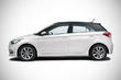 Recenzia päťdverového hatchbacku Hyundai i20 fotografia 2