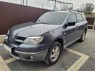 Mitsubishi Outlander 2001–2006 Spodné okenné lišty (6 ks, nerez) fotografia 3