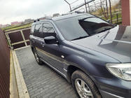 Mitsubishi Outlander 2001–2006 Spodné okenné lišty (6 ks, nerez) fotografia 5