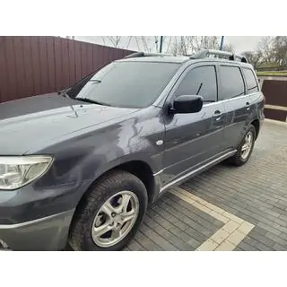 Spodné okenné lišty (6 ks, nerez) fotografia 4